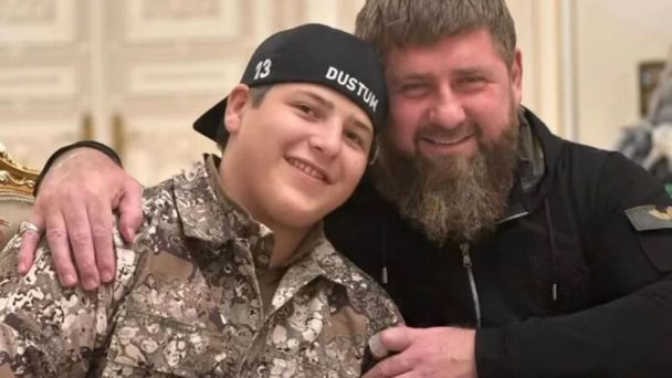 Сын Рамзана Кадырова в тяжелом состоянии после автокатастрофы