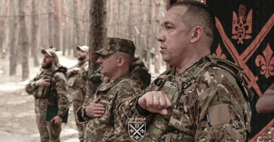 Похищение двух братьев под Киевом: силовики задержали девятерых военных из 155-й бригады