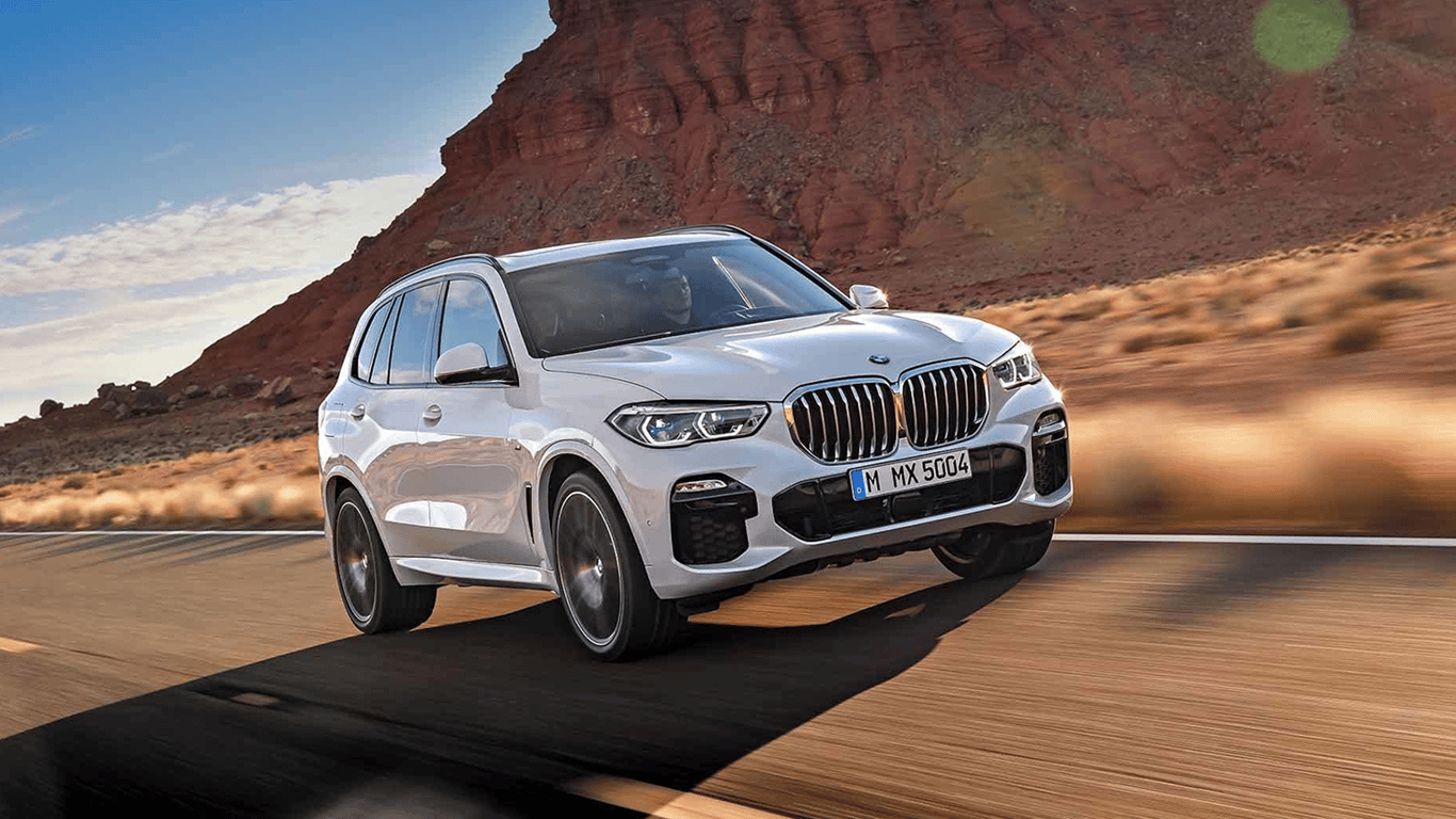 BMW X5 за 20 тысяч гривен