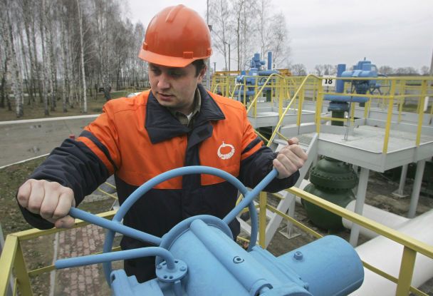 Інспекція нафтопроводу «Дружба» Єврокомісією