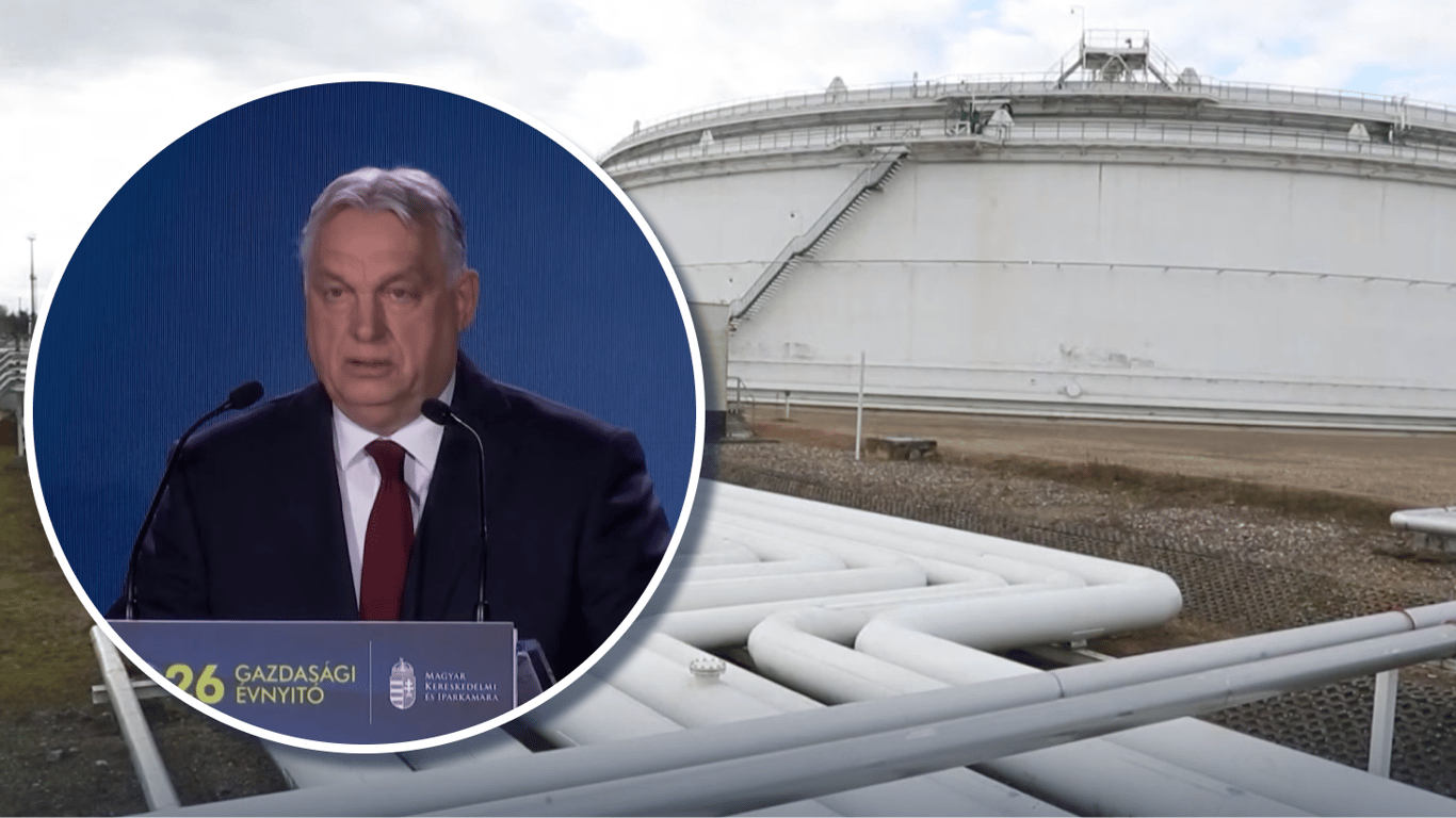 EU-Hilfen in Milliardenhöhe blockiert: Ungarn setzt Ukraine mit Pipeline-Forderung und Bankvorfall unter Druck