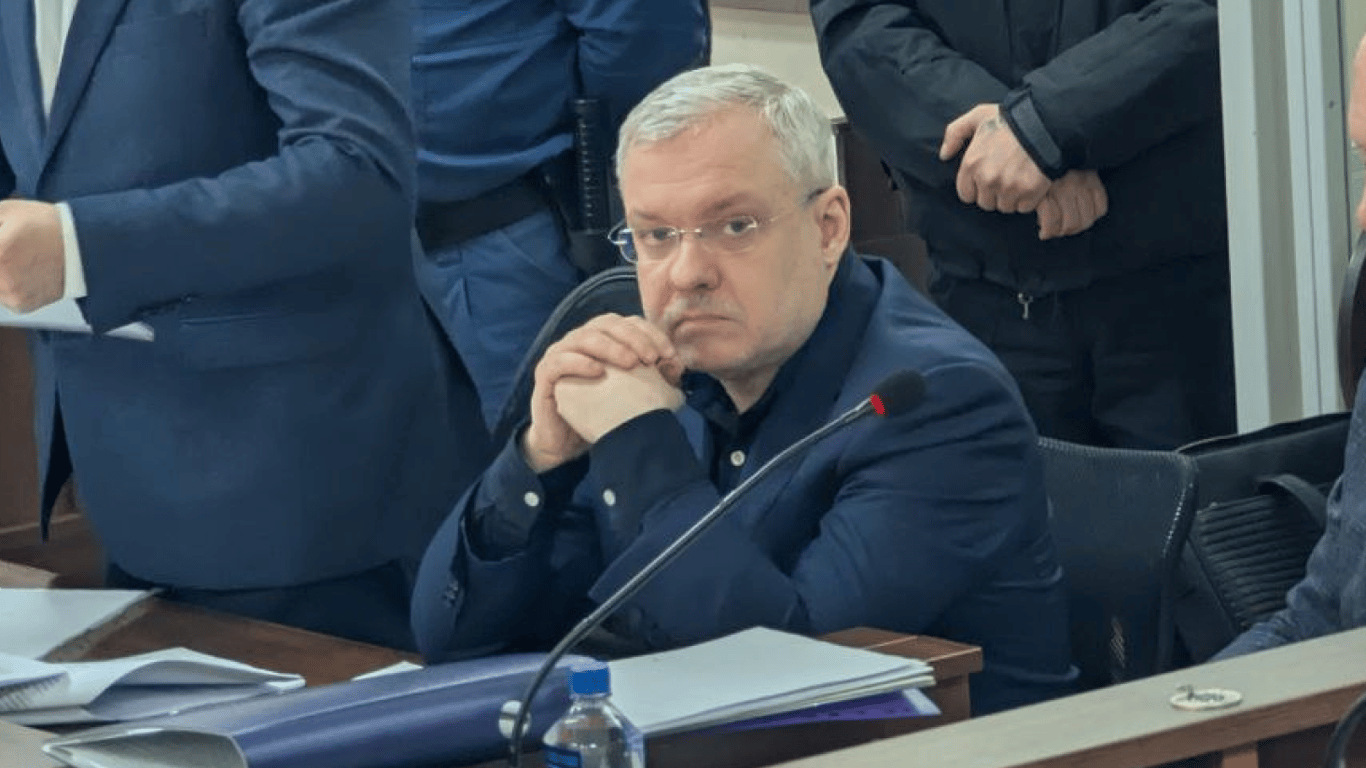 Запобіжний захід Галущенку
