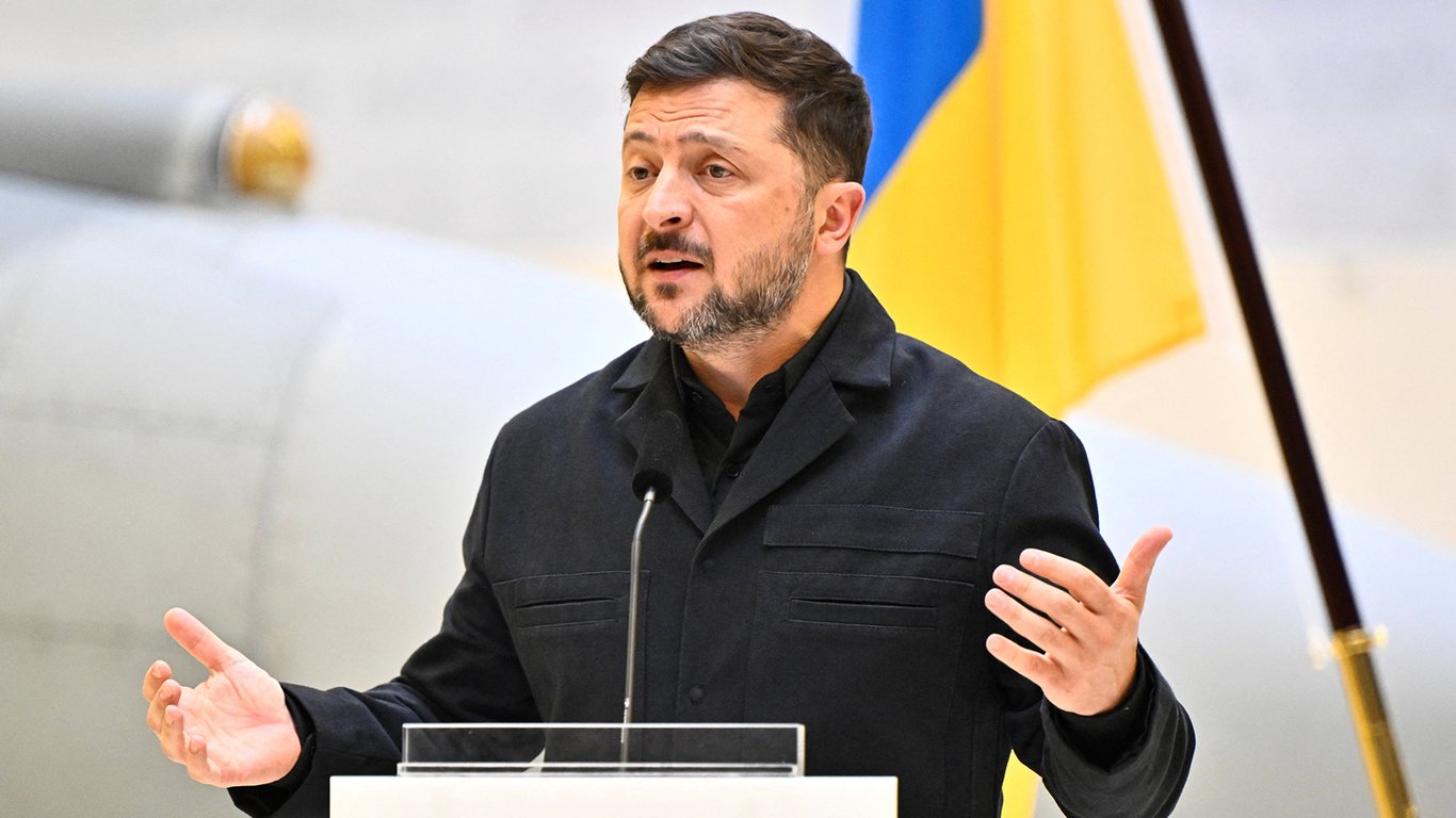 Зеленский о санкциях и армии