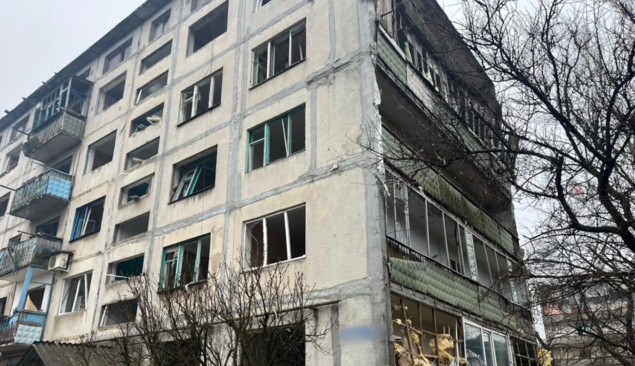 Атаки на Донетчину: раненые дети
