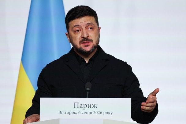Зеленський про територіальну цілісність України
