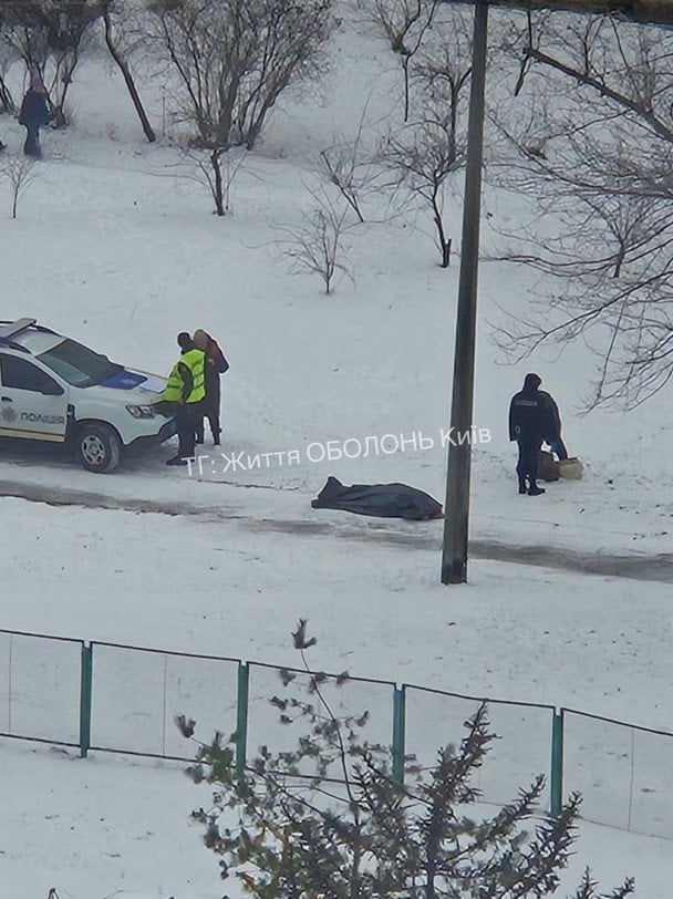 На Оболони виявили тіло 64-летней женщины: что известно полиции