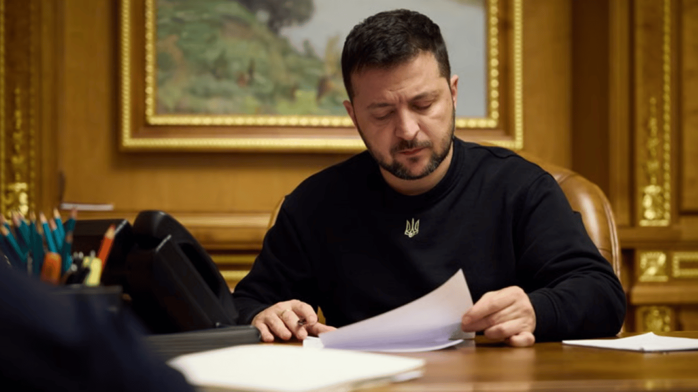 Зеленський підписав закон НАТО