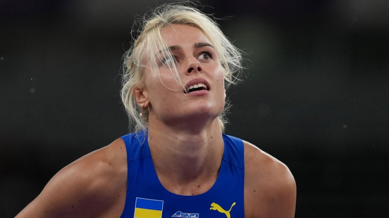 Левченко програла Магучіх на чемпіонаті