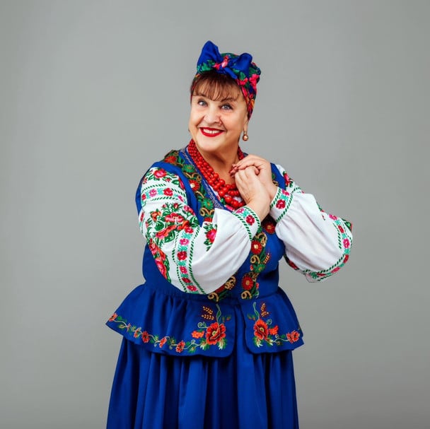 Natalia Falion o siódmym wnuku: jak maluch koncertuje z zespołem od dwóch miesięcy