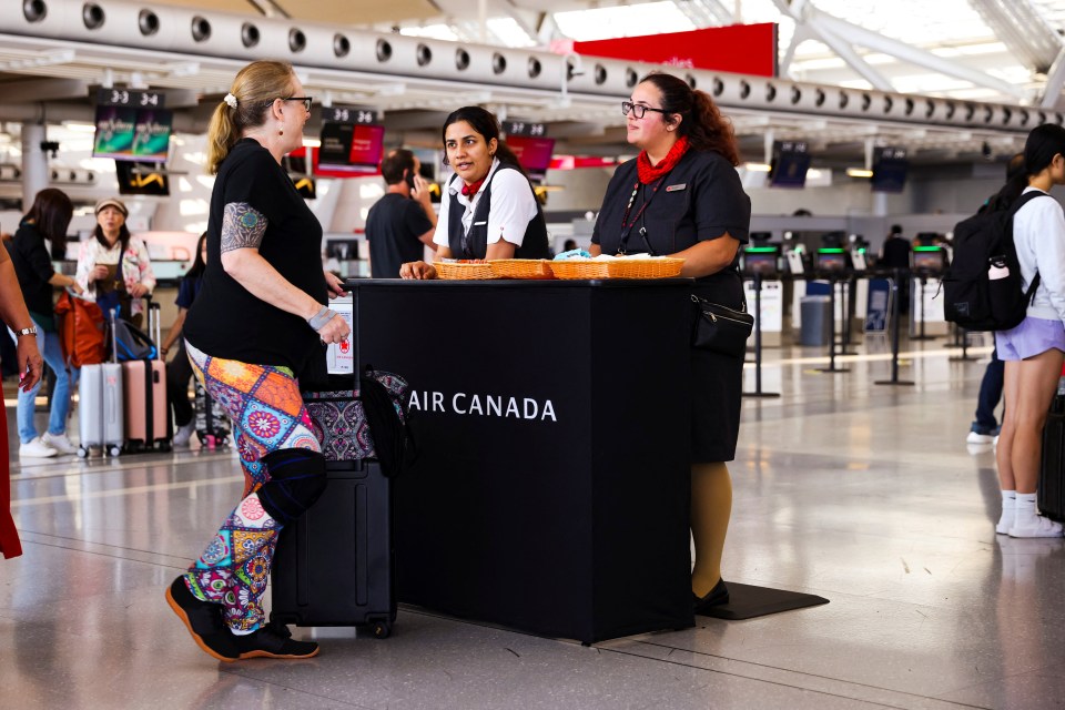 Страйк у Air Canada: тисячі українців можуть опинитися у складній ситуації