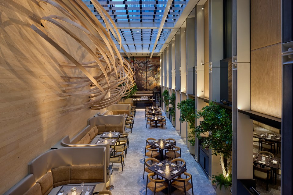 Mandarin Oriental в Лондоне получил престижную награду: как выглядит один из самых красивых отелей мира
