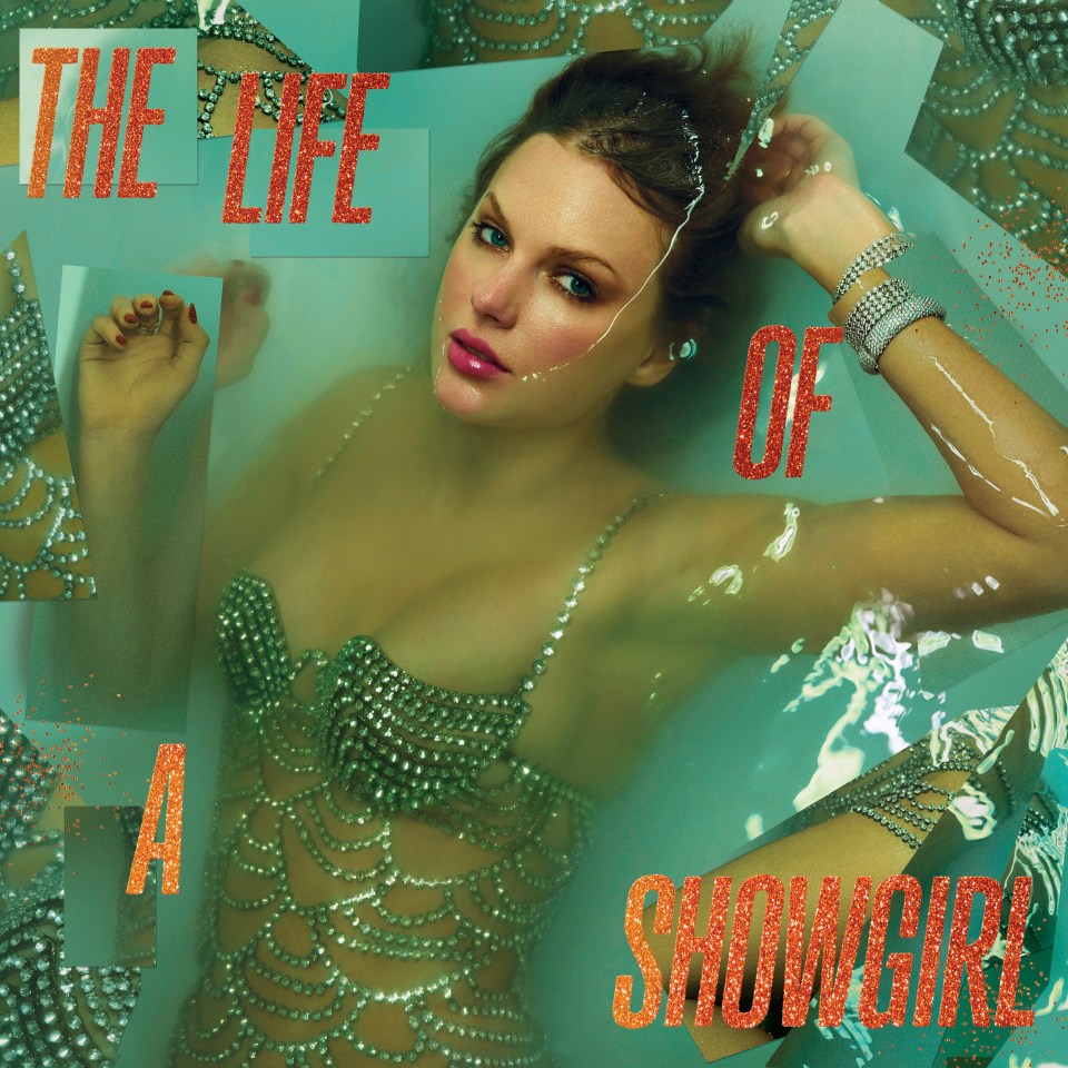 Тейлор Свифт выпускает альбом The Life of a Showgirl: что известно о пластинке