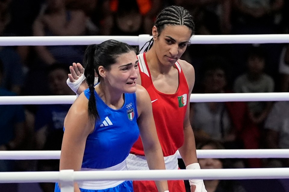Олімпійська боксерка Анжела Каріні про знущання після скандального бою: Це зруйнувало мою кар'єру