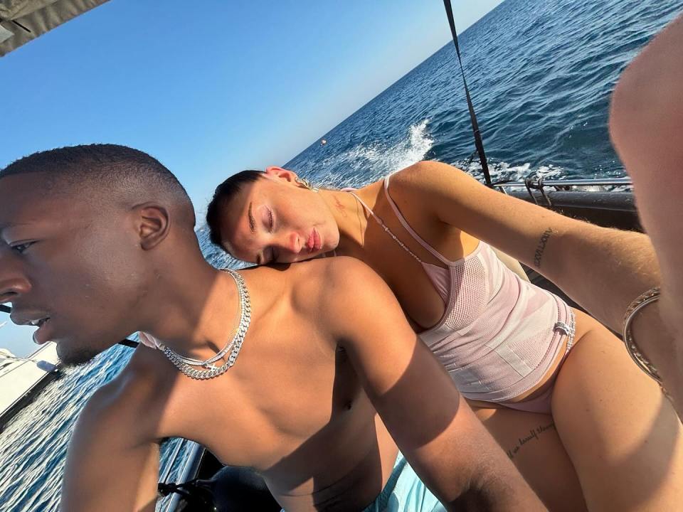 Paul Scholes' daughter Alicia: success in netball and romance with Love Island star