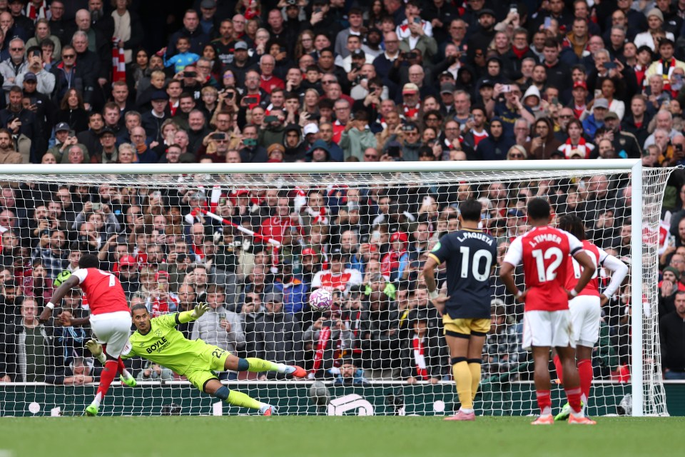 Rice trifft gegen seinen ehemaligen Verein: Wie Arsenal West Ham besiegte