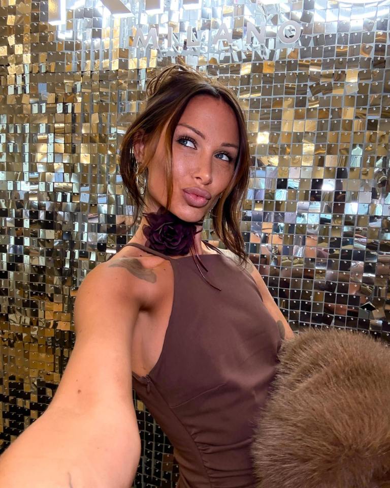 Andy Carroll's girlfriend shares plans to marry: the footballer is still not divorced