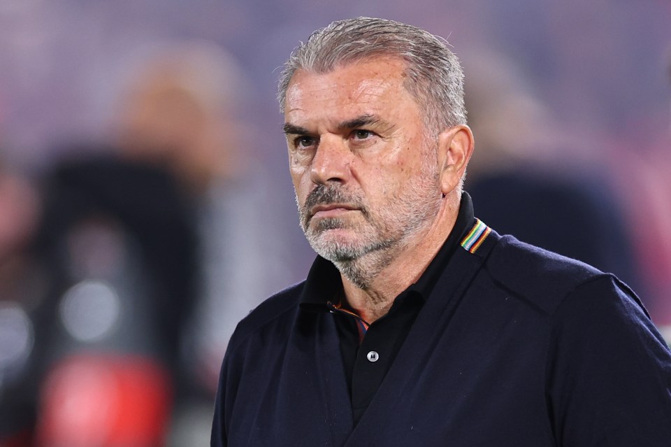 Przyszłość Postecoglou w zagrożeniu: Nottingham Forest rozważa zwolnienie trenera
