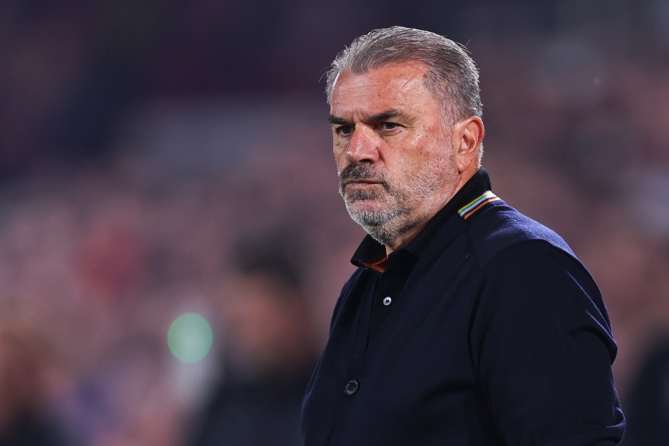 Ange Postecoglou steht bereits unter Druck in Nottingham: Was stimmt nicht mit Forest