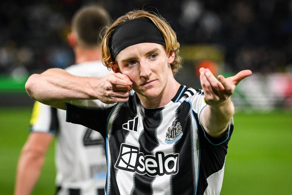 Newcastle besiegt Union in der Champions League: wie es dazu kam