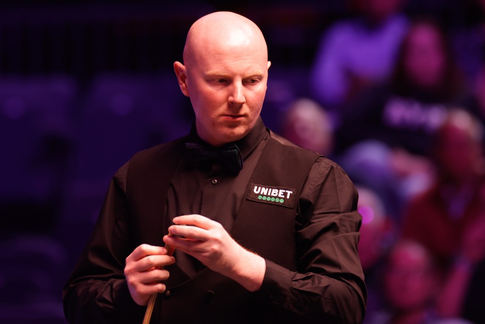 Сенсація у British Open: Макгілл переміг Хіггінса та врятував кар'єру