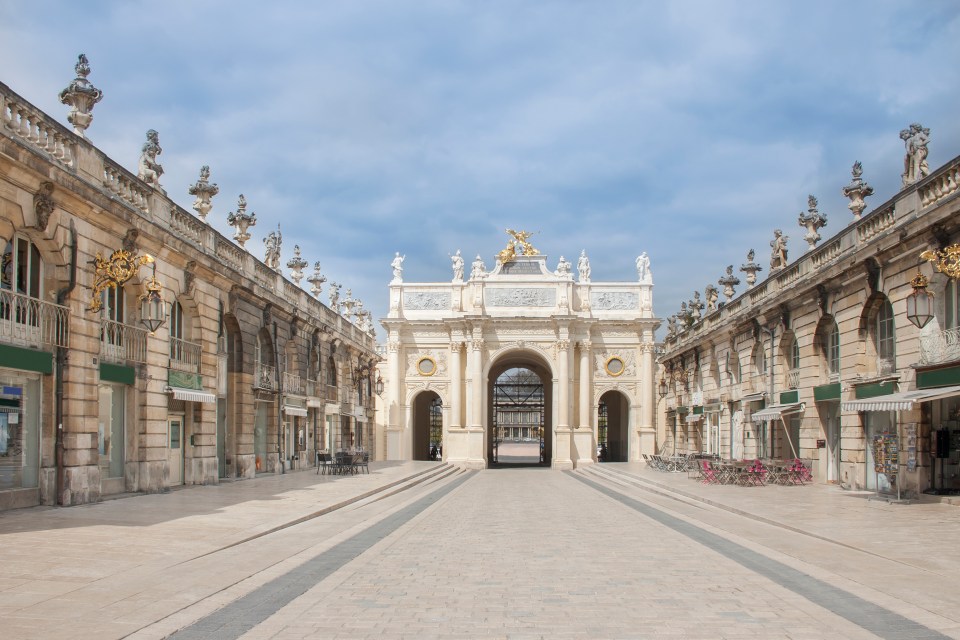 Metz: eine französische Stadt zwei Stunden von Großbritannien entfernt, die einst Hauptstadt war