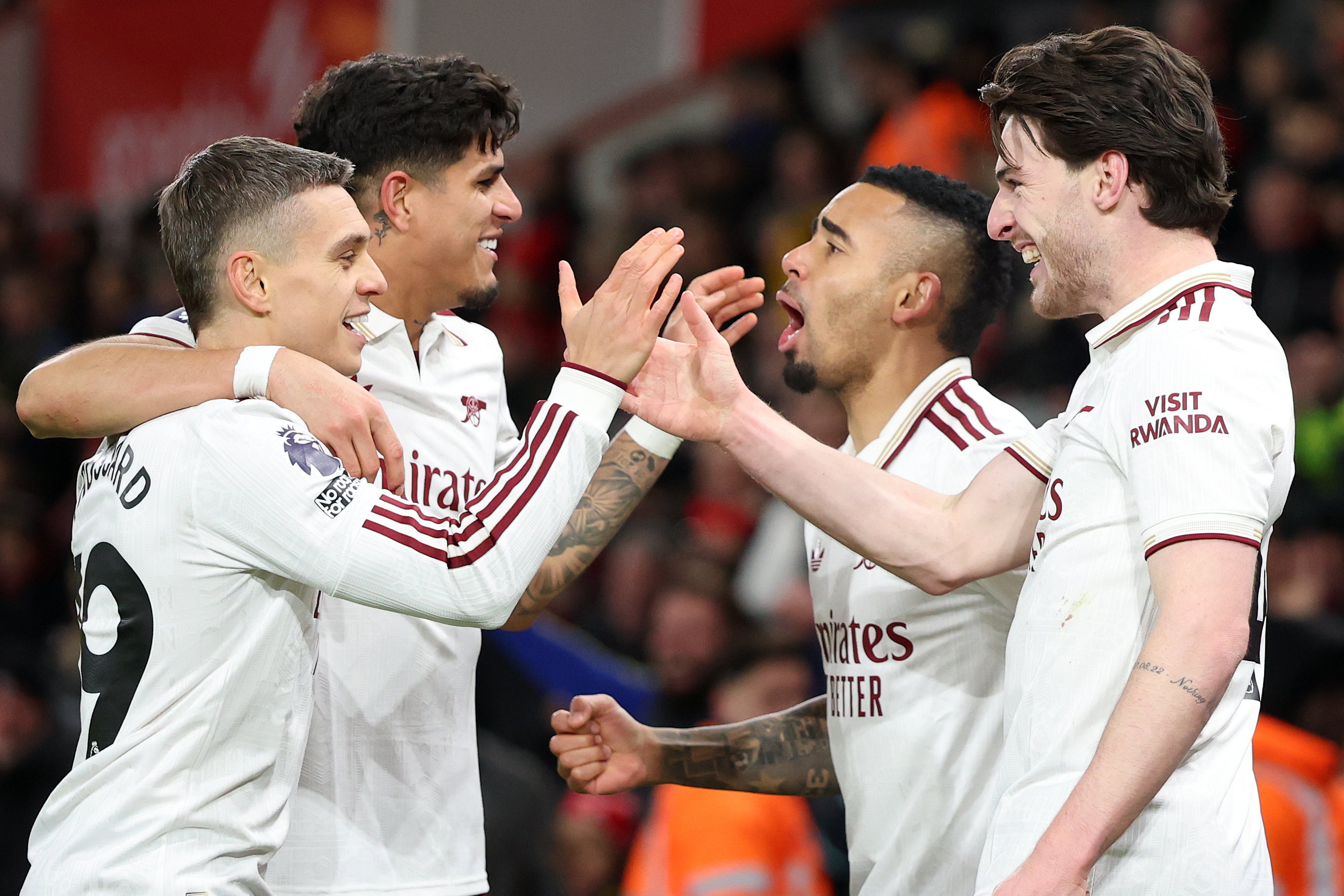 Arsenal i Liverpool: jak mecz w Anglii może wpłynąć na wyścig o mistrzostwo