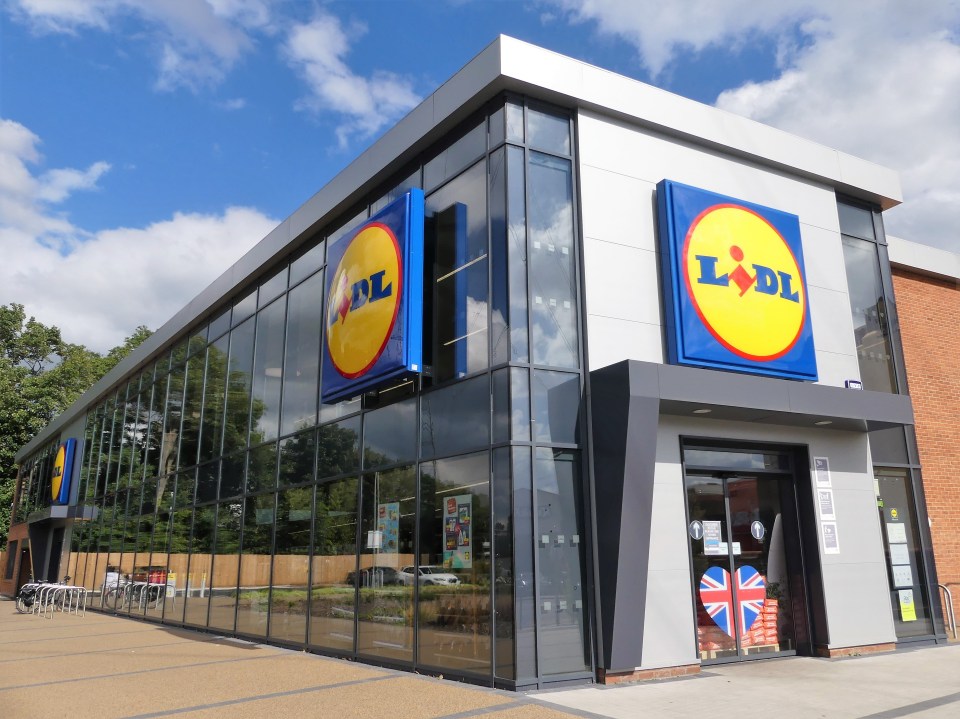 All the middle of Lidl bargains hitting shelves from TODAY including pink air fryer and kitchen mixer