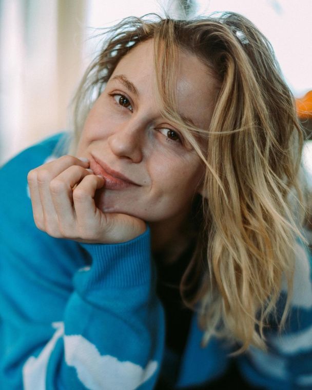 Olha Martynovska on Co-Parenting Her Daughter with Ex-Husband
