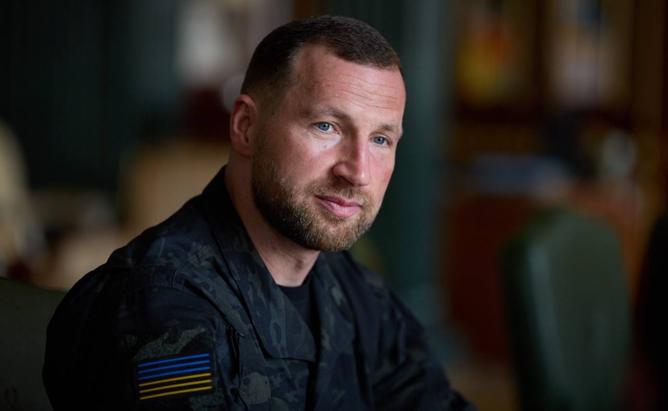Євген Хмара новий очільник Міноборони