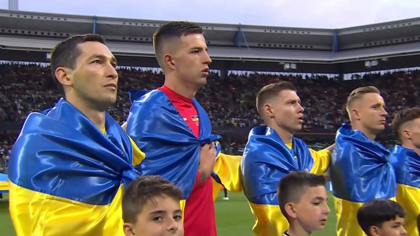 Liga Narodów: Ukraina poznała rywali. Z kim zagrają w grupie?