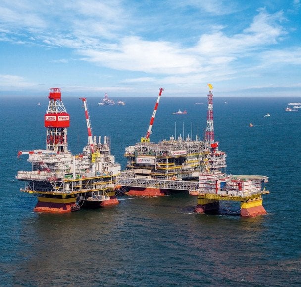 СБУ вперше атакувала російську нафтоплатформу в Каспійському морі: зупинено видобуток