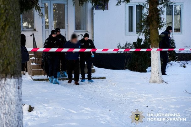 Трагедия в Ровенской области