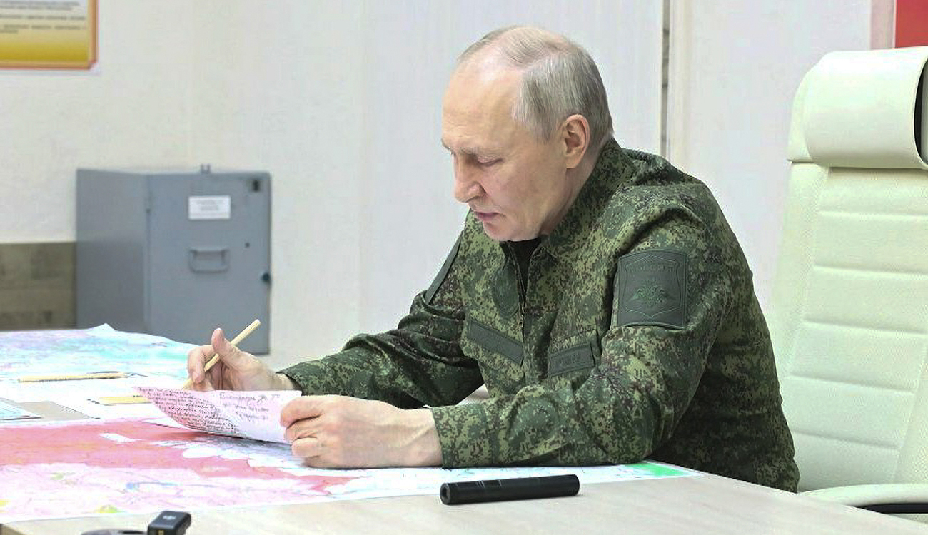 Призов резервістів в Росії 2026