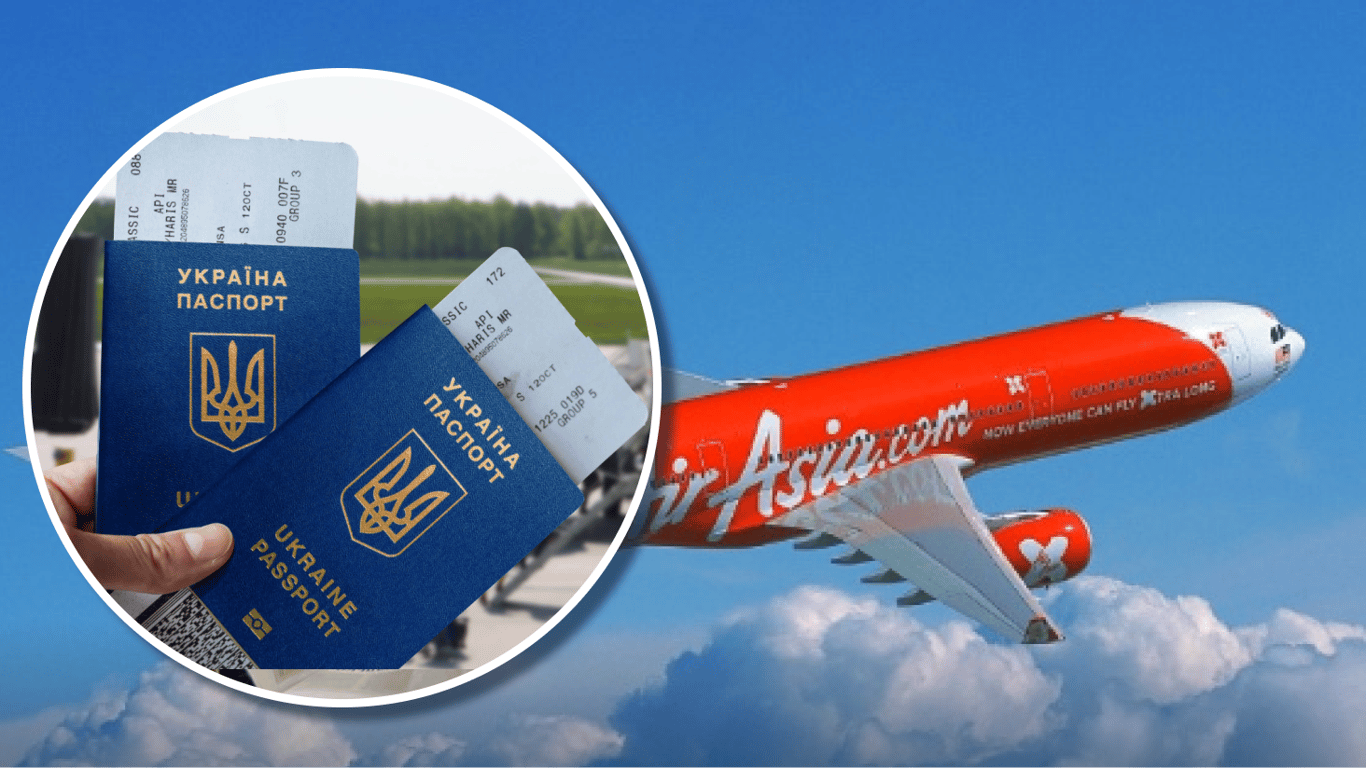AirAsia запускает масштабную распродажу: авиабилеты от 0 евро на полеты в 2026 году