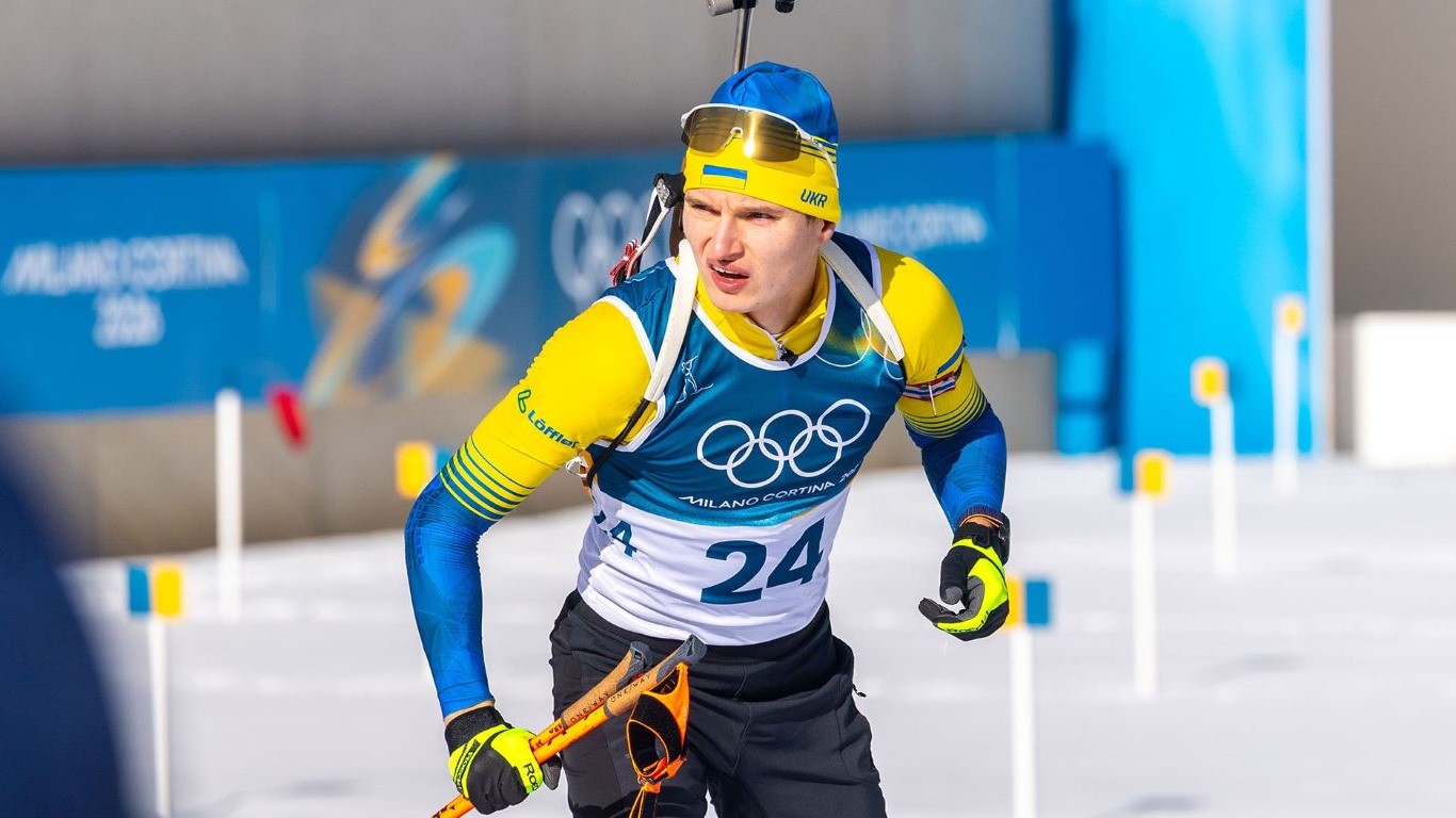 Ukraińcy w finałach: ostatnia szansa na medale w biathlonie i freestyle'u