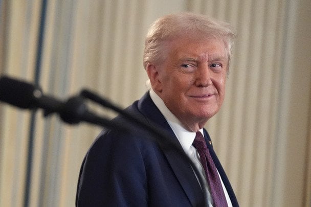 Trump: Die NATO ist auf die Stärke der USA angewiesen – Putin fürchtet nur Washington