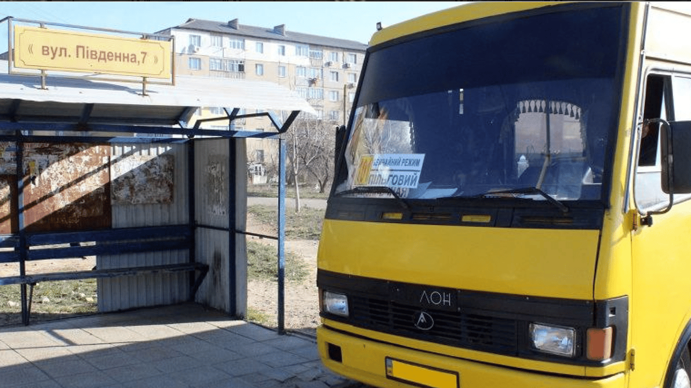 В Белгороде-Днестровском подорожал проезд в маршрутках