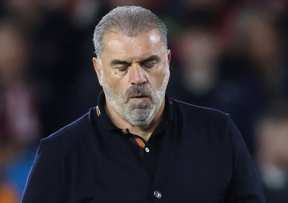 Angus Postecoglou steht vor der Entlassung: Nottingham Forest verliert das sechste Spiel in Folge