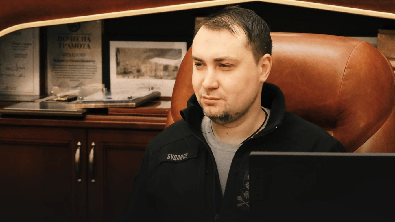 Буданов вітає киян з Днем міста