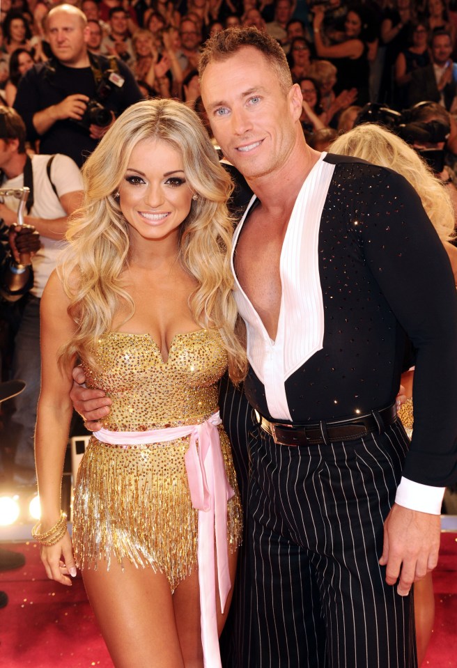Former Strictly contestant reveals scandal: who is involved in the diet pill case