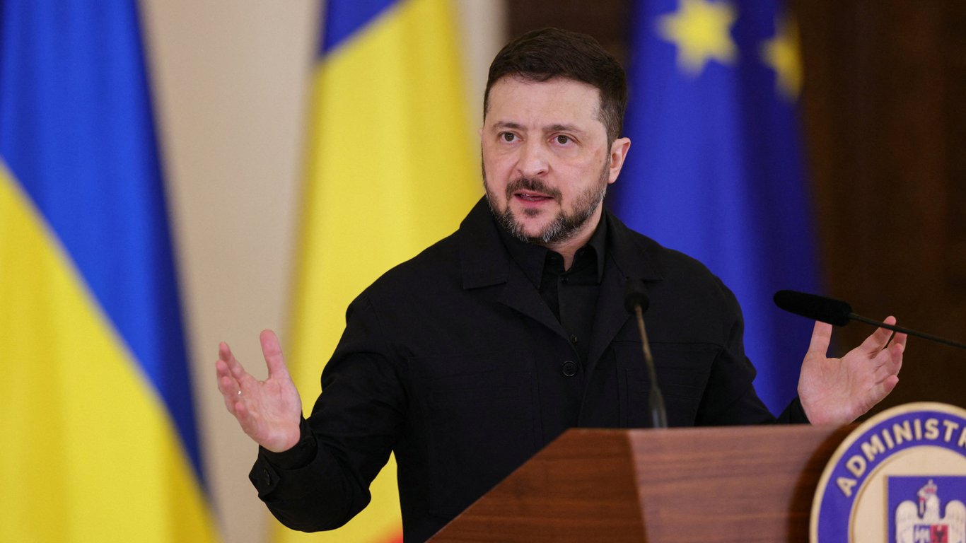Зеленський без Ізраїлю в турне