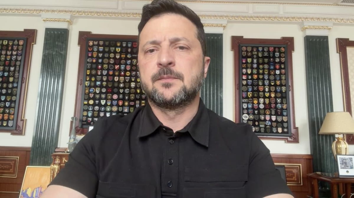 Mehrtägige Vorbereitung: Selenskyj enthüllt Details zum russischen Angriff auf Kiew