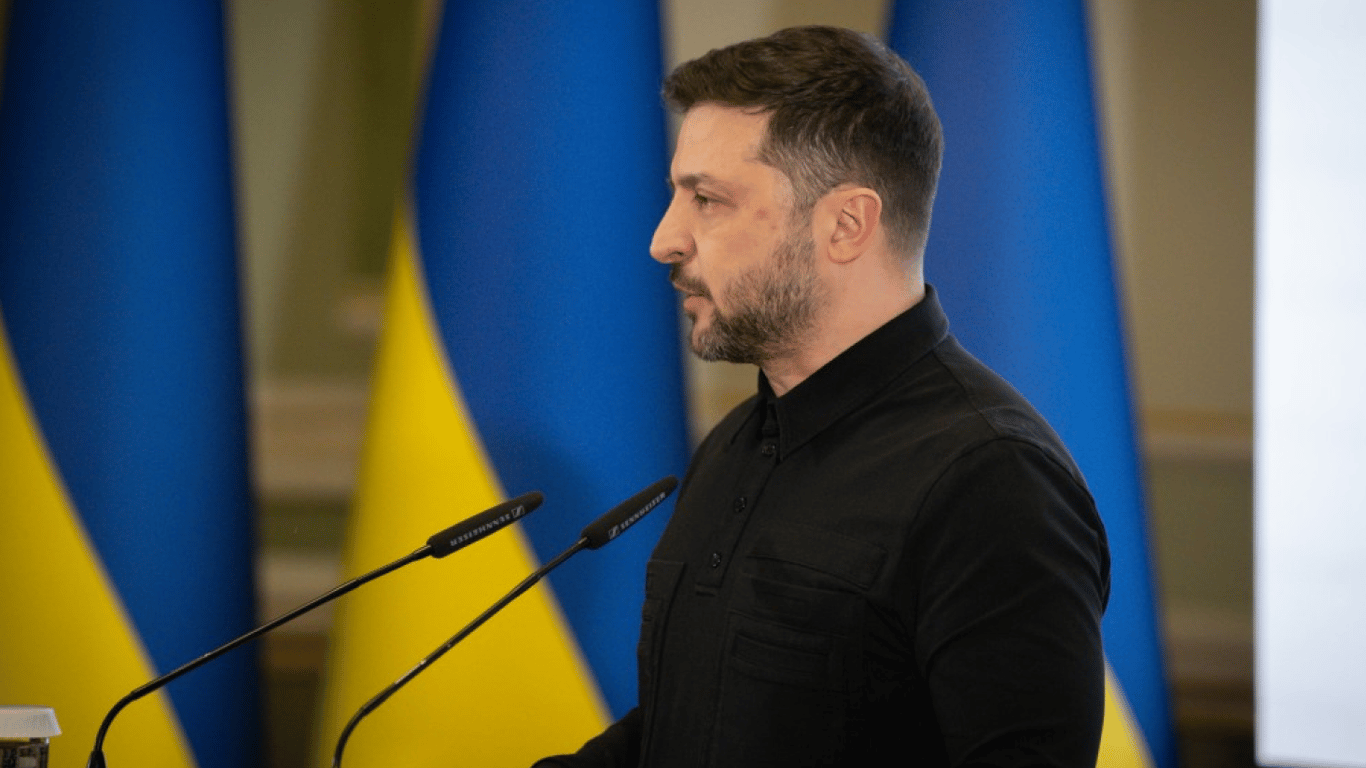 Зеленський обговорює санкції проти Росії