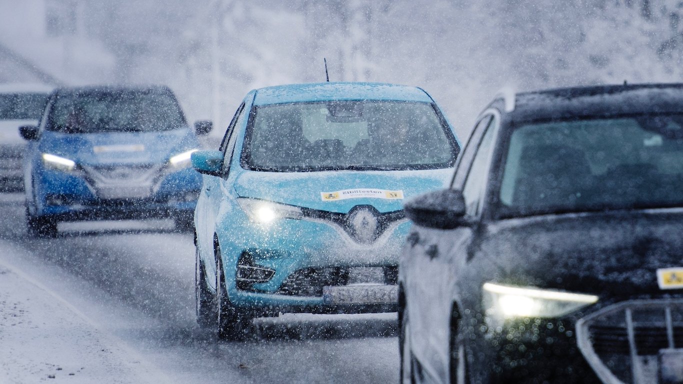 Why Electric Vehicle Tires Wear Out 20% Faster