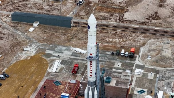Russia has postponed the launch of the Proton-M rocket again: the second failure at Baikonur this month