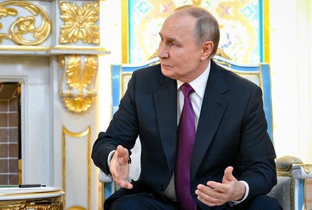Former Head of the Foreign Intelligence Service Reveals the West's Plan: How to Force Putin to Peace