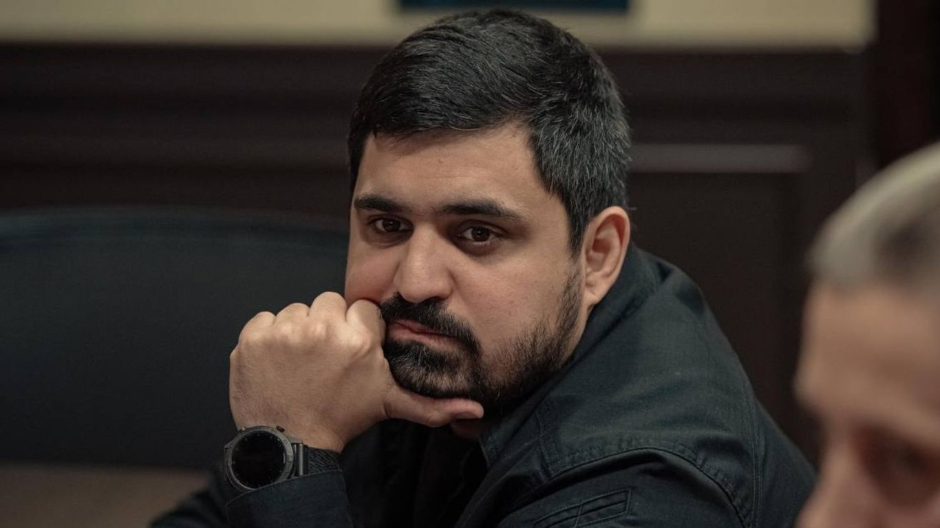 Ткаченко та Кличко про снігопритрання