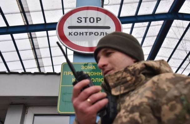 Пассажиры брошены на границе: водитель автобуса скрылся в Словакии