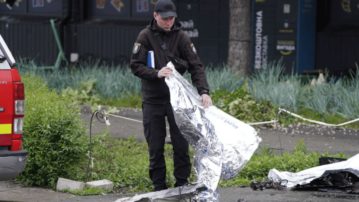 Четверо загиблих від вибуху дрона
