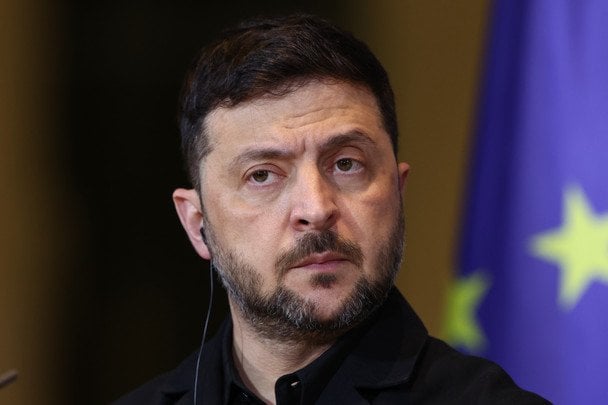 Zelensky revealed the plan for peace negotiations in January: reaction to Russian threats